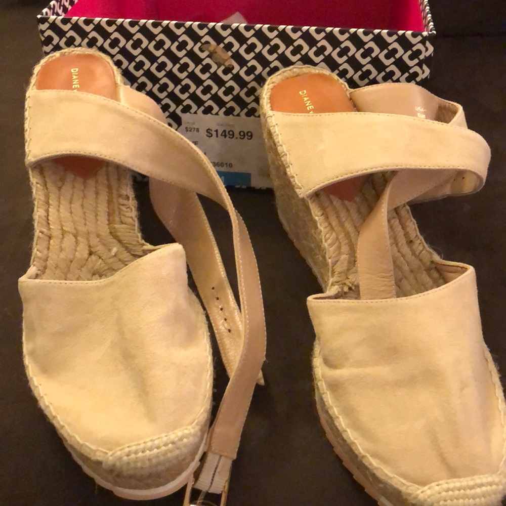 DVF shoes